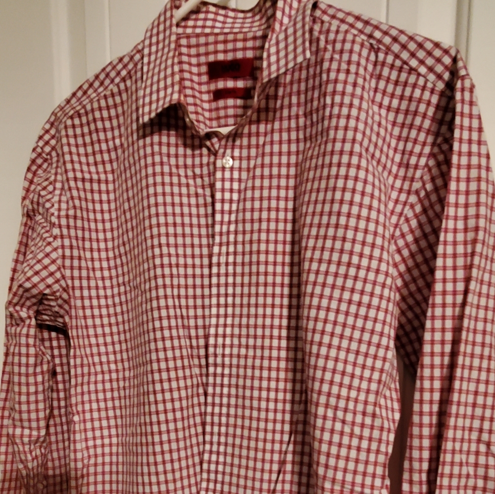 Men's Hugo Boss Button Down